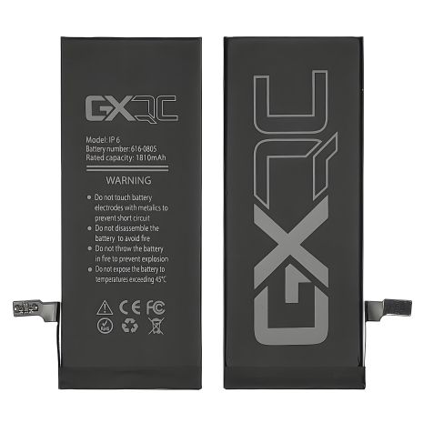 Акумулятор GX для смартфонів Apple iPhone 6