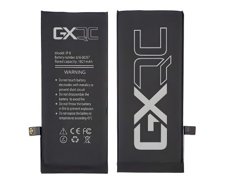 Акумулятор GX для моделей Apple iPhone 8