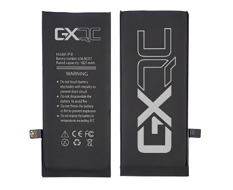 Акумулятор GX для моделей Apple iPhone 8 Акумулятор GX для моделей Apple iPhone 8