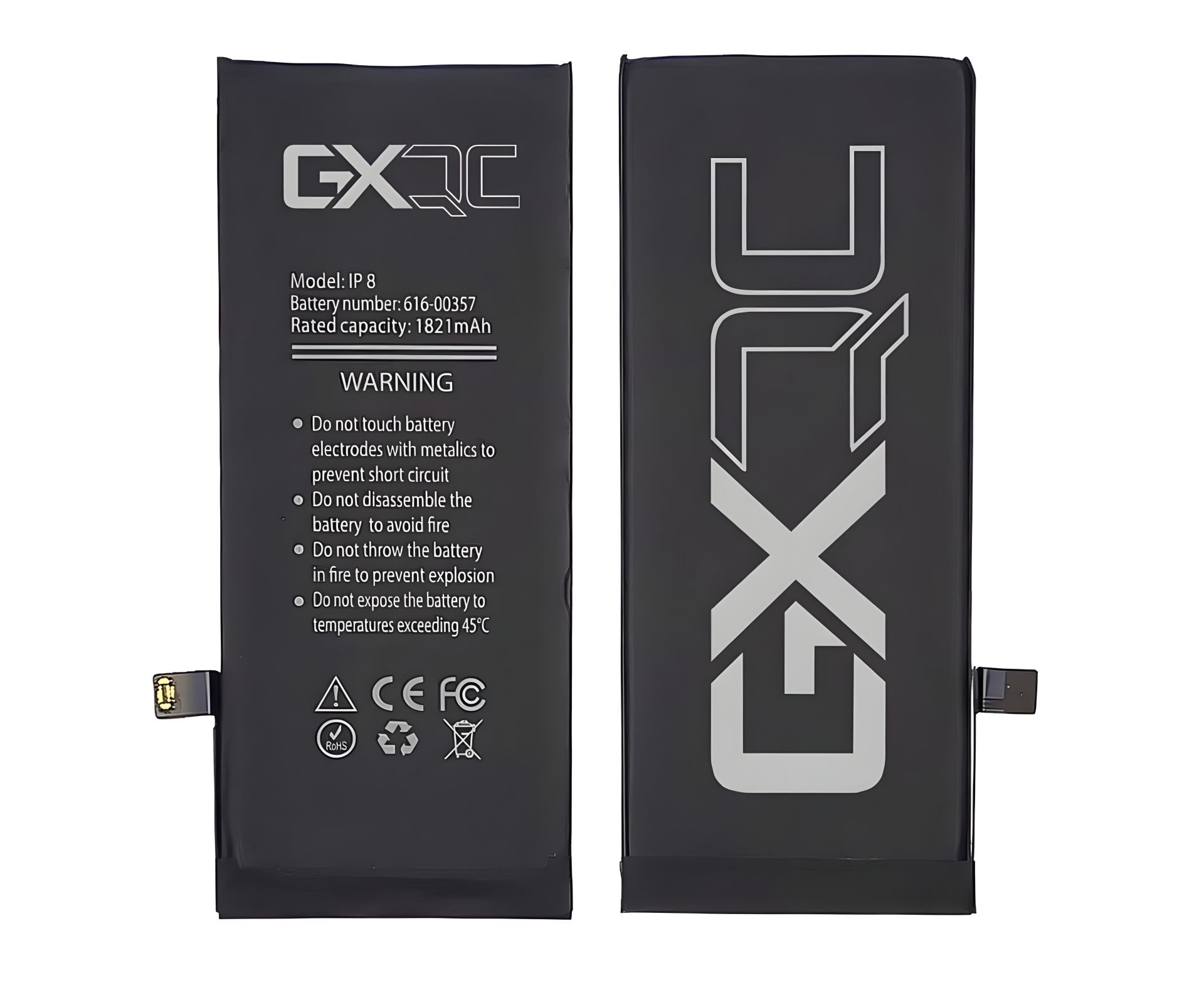 Акумулятор GX для Apple iPhone 8 Акумулятор GX для Apple iPhone 8
