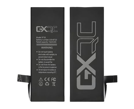 Акумулятор GX для Apple iPhone SE