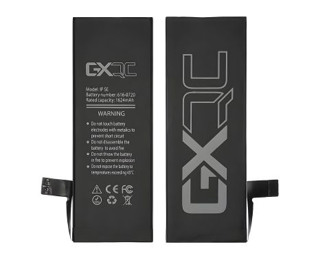 Акумулятор GX для iPhone SE Apple Акумулятор GX для iPhone SE Apple