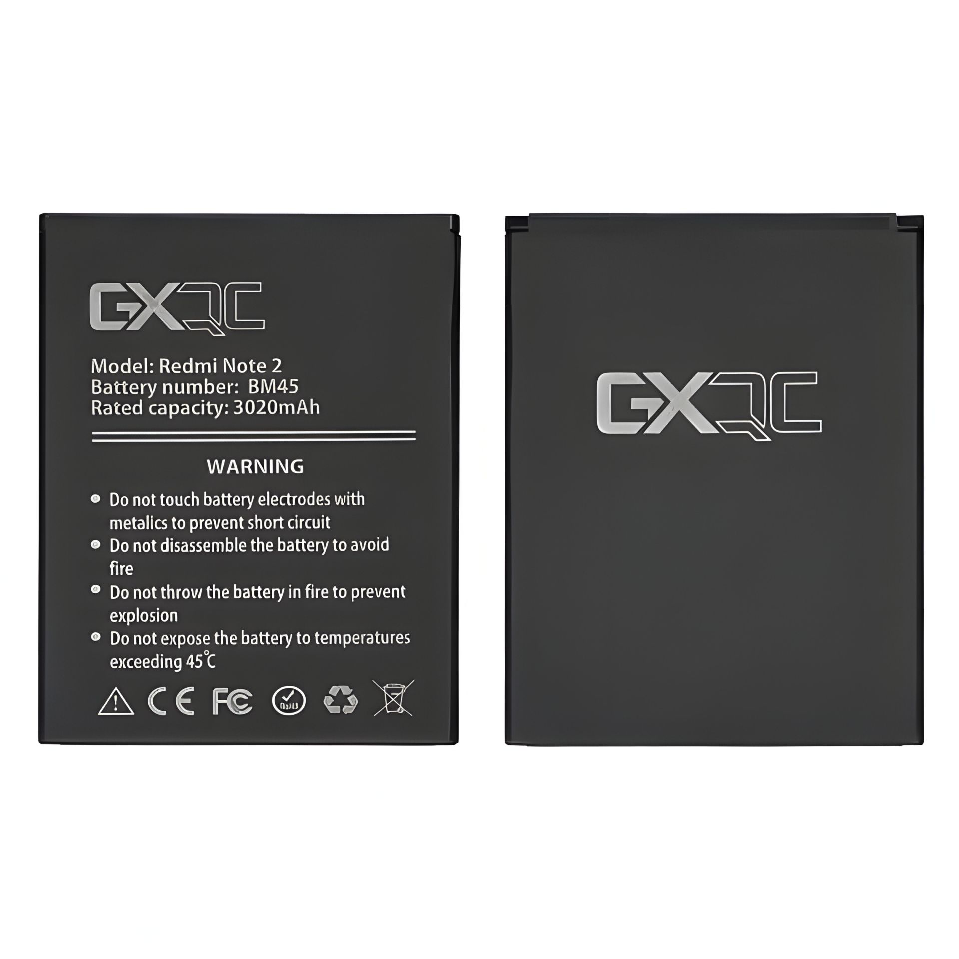 ΠΠΊΠΊΡΠΌΡΠ»ΡΡΠΎΡ GX BM45 Π΄Π»Ρ Xiaomi Redmi Note 2 ΠΠΊΠΊΡΠΌΡΠ»ΡΡΠΎΡ GX BM45 Π΄Π»Ρ Xiaomi Redmi Note 2