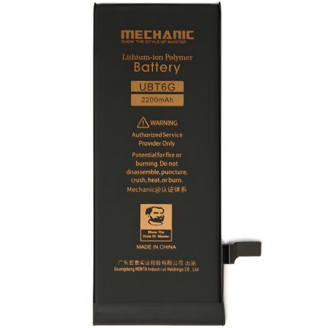 ΠΠΊΡΠΌΡΠ»ΡΡΠΎΡ MECHANIC Π΄Π»Ρ Apple iPhone 6 (Π·Π±ΡΠ»ΡΡΠ΅Π½Π° ΡΠΌΠ½ΡΡΡΡ, 2200mAh) ΠΠΊΡΠΌΡΠ»ΡΡΠΎΡ MECHANIC Π΄Π»Ρ Apple iPhone 6 (Π·Π±ΡΠ»ΡΡΠ΅Π½Π° ΡΠΌΠ½ΡΡΡΡ, 2200mAh)