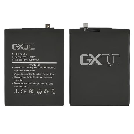BM49 для Xiaomi Mi Max Акумулятор GX