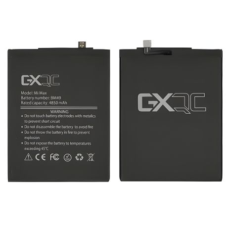 BM49 для Xiaomi Mi Max Акумулятор GX