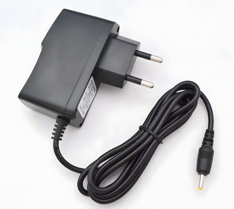 Зарядка для планшета 5V 2A / 2.5mm Black