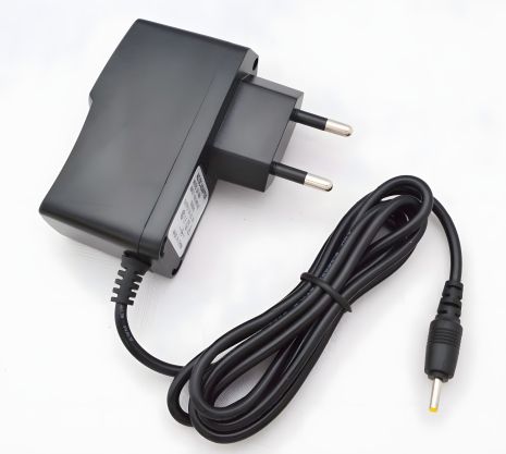 Зарядка для планшета 5V 2A/2.5mm Black