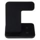 Бездротове ЗУ Fast Wireless Charger Z5A 3in1 2.0a White Бездротове ЗУ Fast Wireless Charger Z5A 3in1 2.0a White