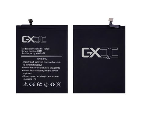 Акумулятор GX BN46 для Xiaomi Redmi 7/ Redmi Note 6/ Redmi Note 8/ Redmi Note 8T Акумулятор GX BN46 для Xiaomi Redmi 7/ Redmi Note 6/ Redmi Note 8/ Redmi Note 8T