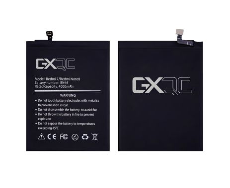 Літій-іонний акумулятор GX BN46 для Xiaomi Redmi 7/ Redmi Note 6/ Redmi Note 8/ Redmi Note 8T