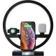 Беспроводное ЗУ N38 Multi Function Black Беспроводное ЗУ N38 Multi Function Black