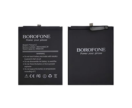 Borofone Аккумулятор для Huawei P Smart Z/P20 Lite (2019)/Honor 9X/Y9 Prime (2019) (HB446486ECW)
