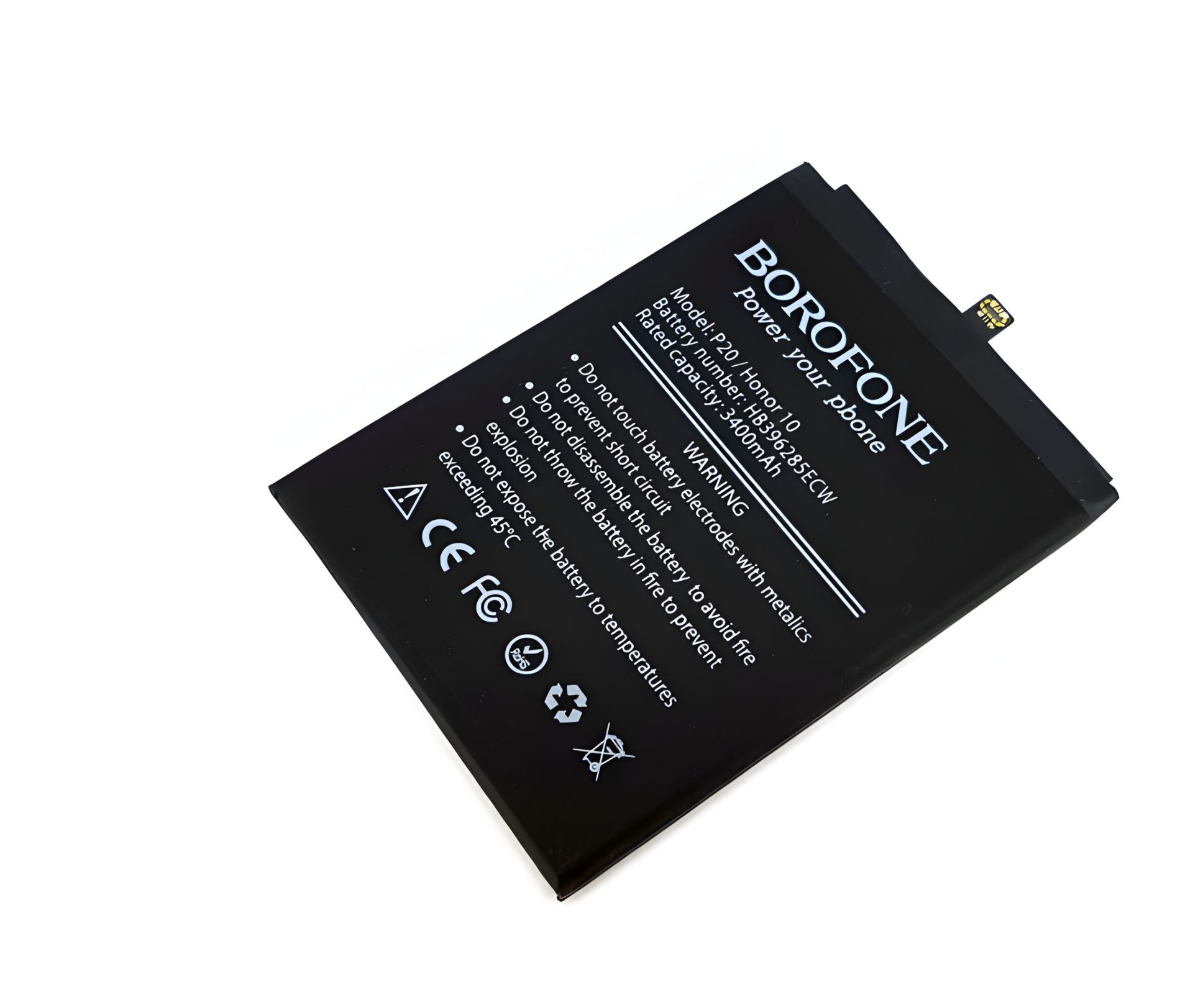 Аккумулятор Borofone HB396285ECW для Huawei P20/ Honor 10 Аккумулятор Borofone HB396285ECW для Huawei P20/ Honor 10