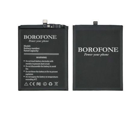 Borofone HB486586ECW Батарея для Huawei P40 Lite (JNY-LX1)/ Mate 30/ Honor V30/ Nova 6 SE/ NOVA 7I