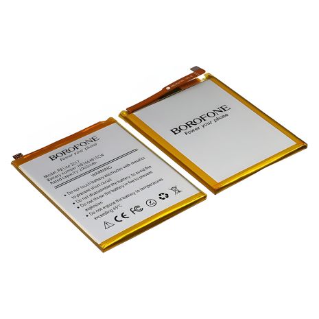 Акумулятор Borofone HB366481ECW для Huawei P8 Lite (2017)/ Y6 (2018)/ Ascend P9/ P9 Lite/ P10 Lite/ P20 Lite/ Nova 2 Lite