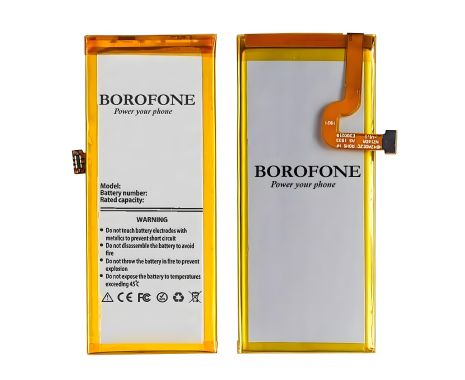 Акумулятор Borofone HB3742A0EZC+ для Huawei P8 Lite / Y3 (2017) / GR3 / Enjoy 5S / Lumiere Акумулятор Borofone HB3742A0EZC+ для Huawei P8 Lite / Y3 (2017) / GR3 / Enjoy 5S / Lumiere
