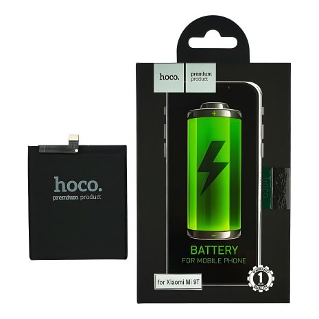 Hoco аккумулятор для Xiaomi Mi 9T Pro/ Mi 9T/ Redmi K20/ Redmi K20 Pro BP40