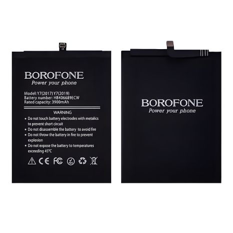Акумулятор Borofone HB406689ECW / HB396689ECW для Huawei Y7 (2017) / Y7 (2019) / Nova Lite Plus / Y7 Prime / Enjoy 7 Plus