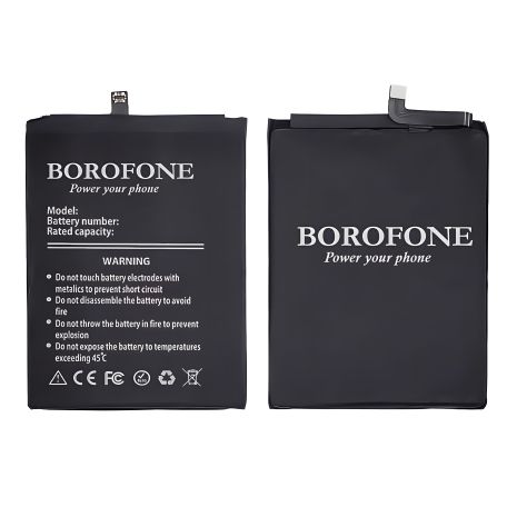 Акумулятор Borofone HB436486ECW для Huawei Mate 10/P20 Pro
