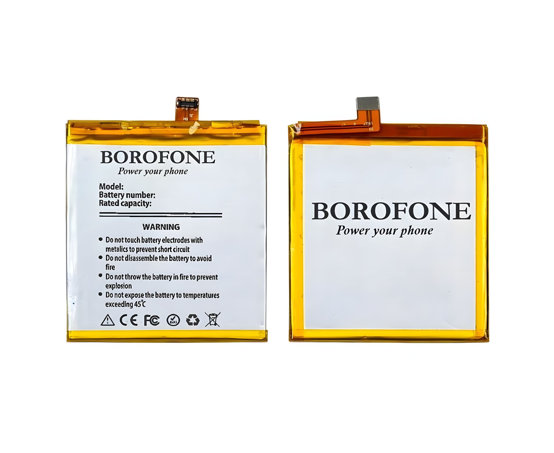 Borofone BT43C Акумулятор для Meizu M2/M2 Mini Borofone BT43C Акумулятор для Meizu M2/M2 Mini