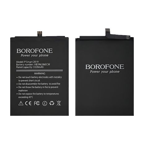 Акумулятор Borofone HB396286ECW / HB396285ECW для Huawei P Smart (2019) (POT-LX1)/ Honor 10 Lite/ Honor 10i