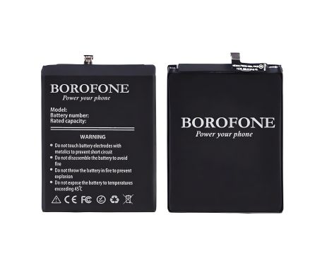 Акумулятор Borofone для Huawei Nova 2 (2017) (HB366179ECW)