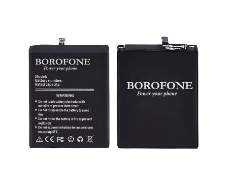 Акумулятор Borofone для Huawei Nova 2 (2017) (HB366179ECW)