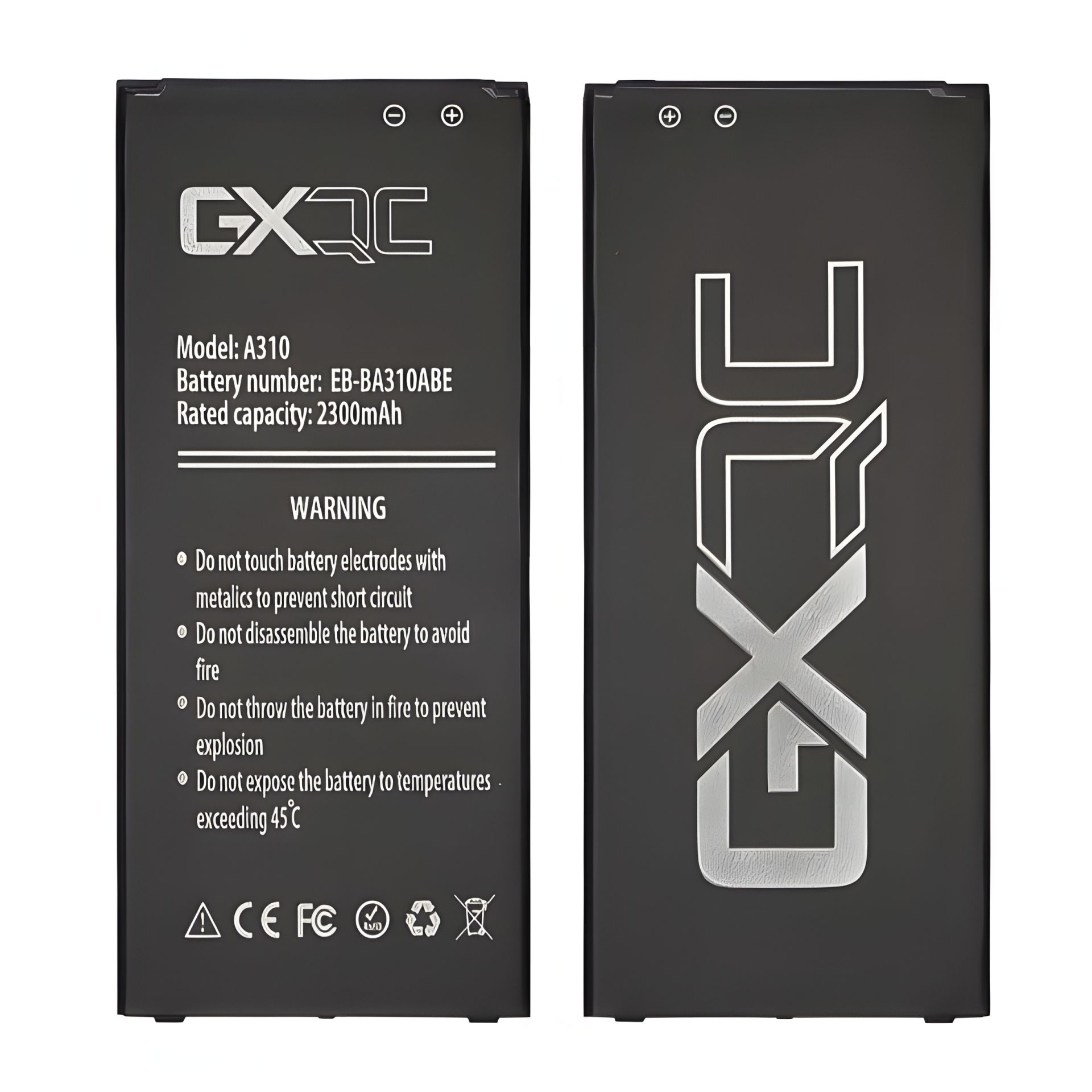 Аккумулятор GX EB-BA310ABE для Samsung A310/ A310F/ A3 (2016) Аккумулятор GX EB-BA310ABE для Samsung A310/ A310F/ A3 (2016)