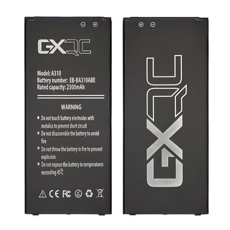 Акумулятор GX EB-BA310ABE для Samsung A310/A310F/A3 (2016) Акумулятор GX EB-BA310ABE для Samsung A310/A310F/A3 (2016)