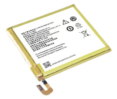 Акумулятор Li3834T43P6h726452 для ZTE Blade A450/Blade V2 Lite [Original]