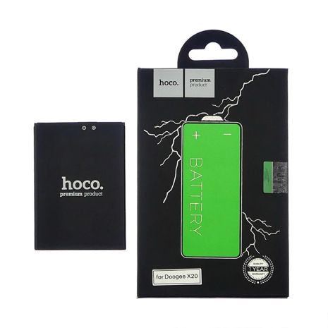 Hoco BAT17582580 Акумулятор для Doogee X20/ X20L