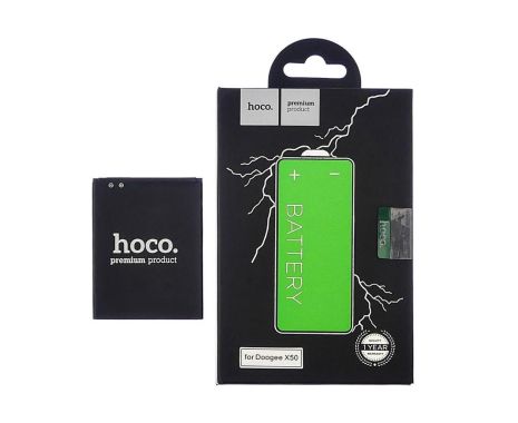 Акумулятор Hoco BAT18702000 для Doogee X50