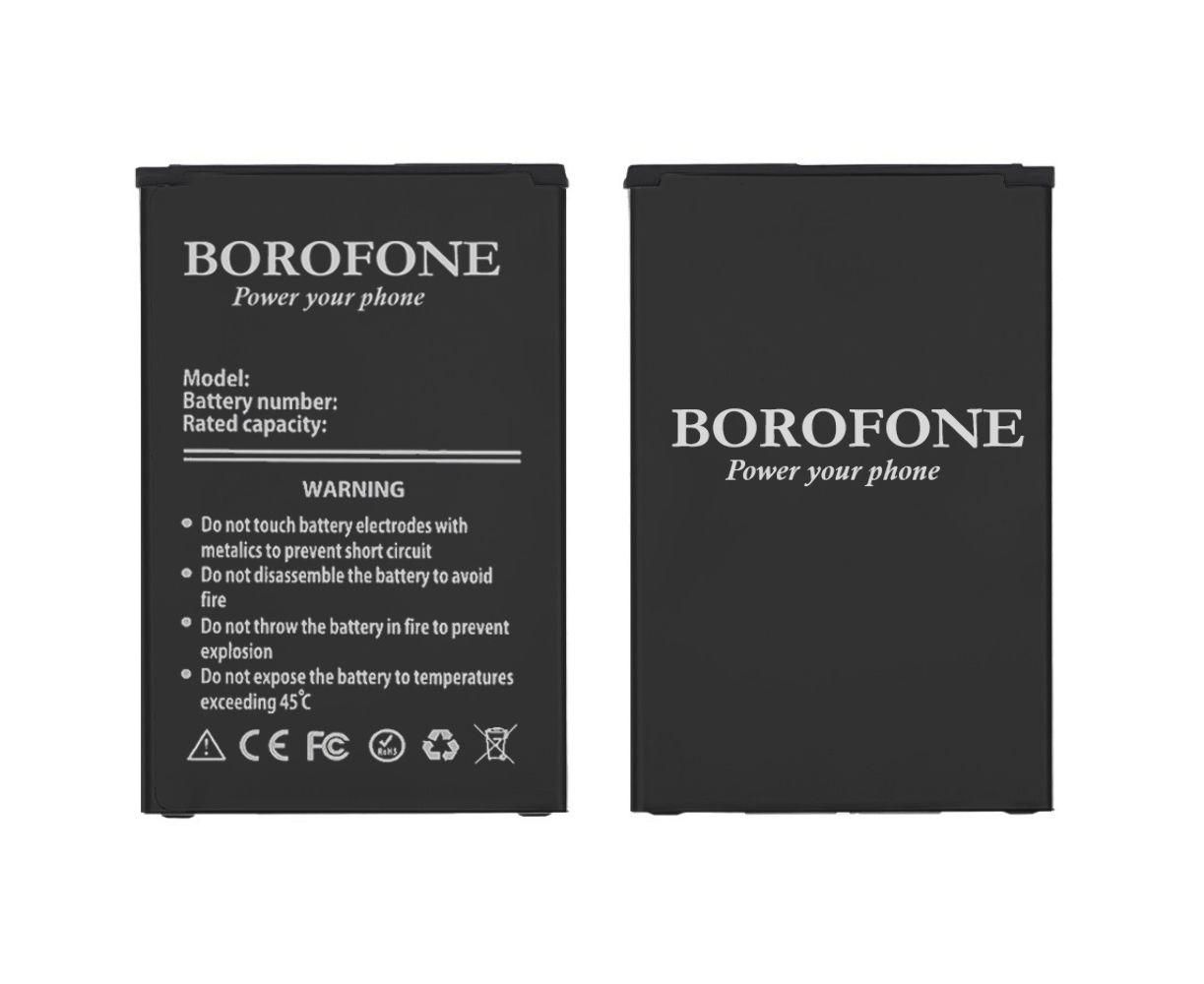 Аккумулятор Borofone BL-45F1F для LG X230 K7 (2017)/ X240 K8 (2017) Аккумулятор Borofone BL-45F1F для LG X230 K7 (2017)/ X240 K8 (2017)