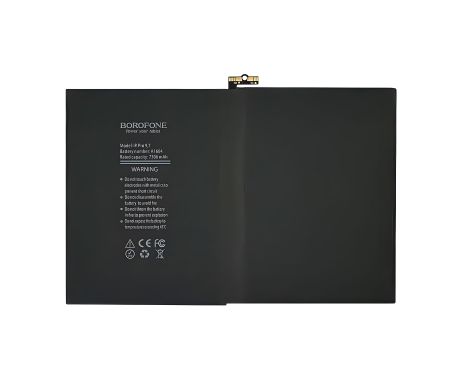 Аккумулятор Borofone A1664 для Apple iPad Pro 9,7 (2016) Аккумулятор Borofone A1664 для Apple iPad Pro 9,7 (2016)
