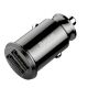 Автомобильное ЗУ Baseus Grain Dual CCALL-ML-01 3,1A Black Автомобильное ЗУ Baseus Grain Dual CCALL-ML-01 3,1A Black