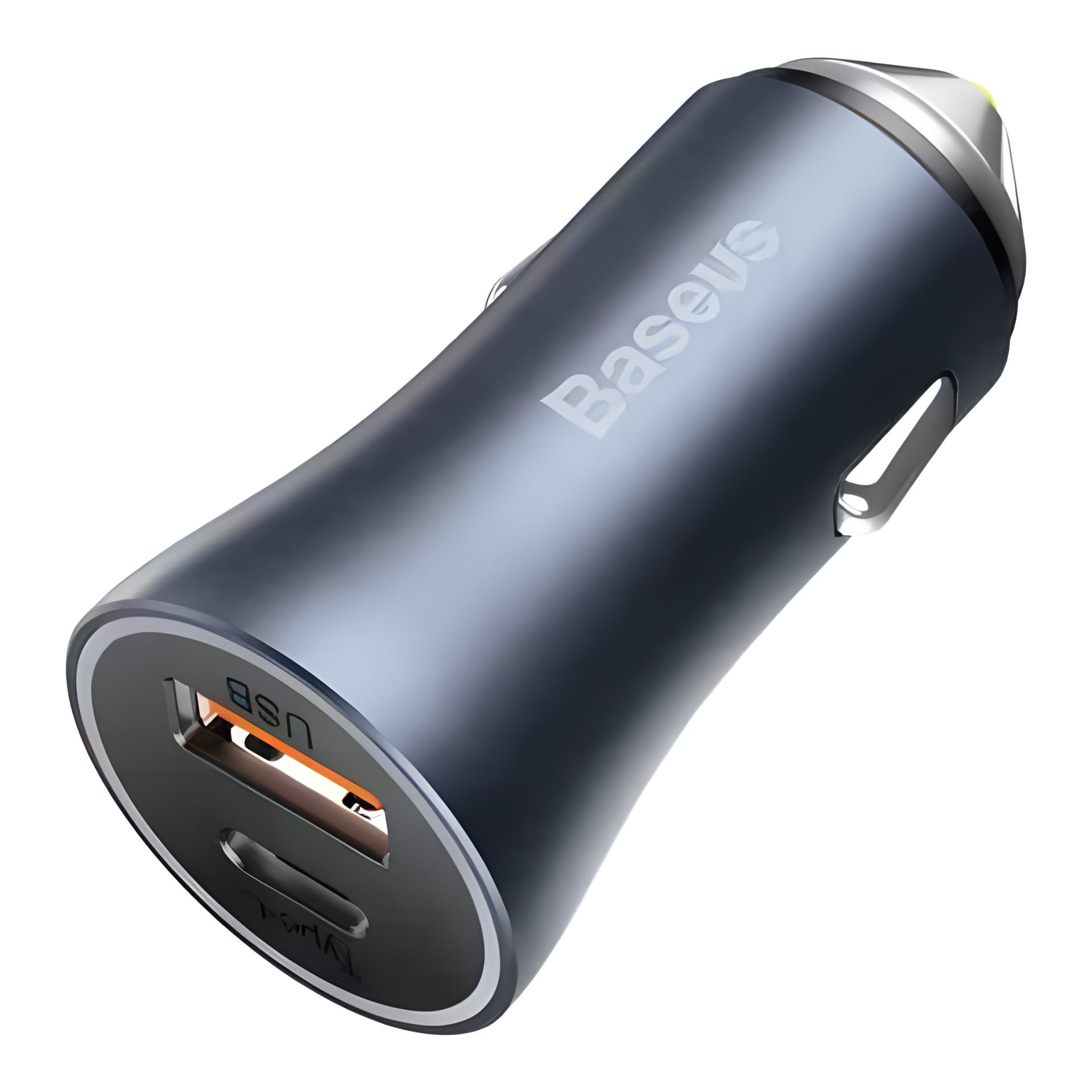 Автомобильное ЗУ Baseus PD+QC3.0 40W CCJD-0G Gray Автомобильное ЗУ Baseus PD+QC3.0 40W CCJD-0G Gray