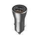 Автомобильное ЗУ Remax RCC107 36w PD+QC Black Автомобильное ЗУ Remax RCC107 36w PD+QC Black