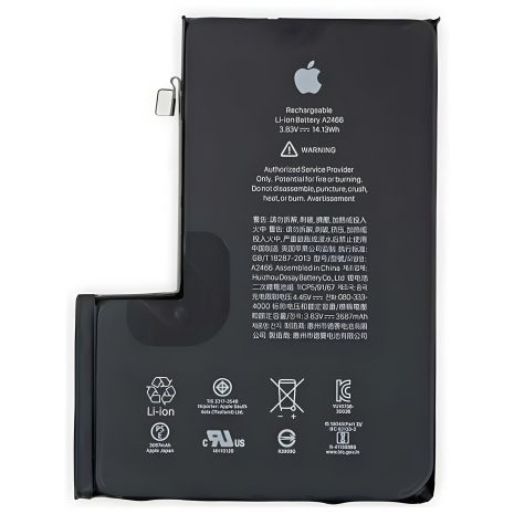 Apple iPhone 12 Pro Max аккумулятор 3587 mAh [Original PRC] гарантия 12 мес.
