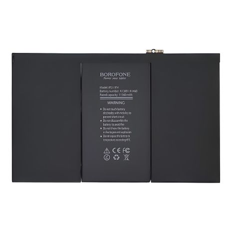 Акумулятор Borofone A1389/A1460 для Apple iPad 3/iPad 4