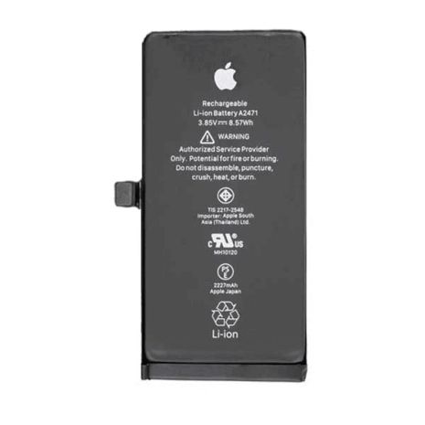 Акумулятор Apple iPhone 12 - 2815 mAh [Original PRC] 12 міс. гарантії