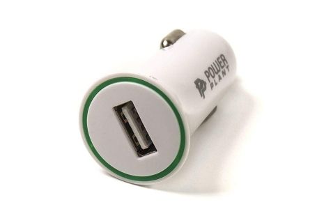 Автомобильное ЗУ PowerPlant USB 12-24V 2.1A