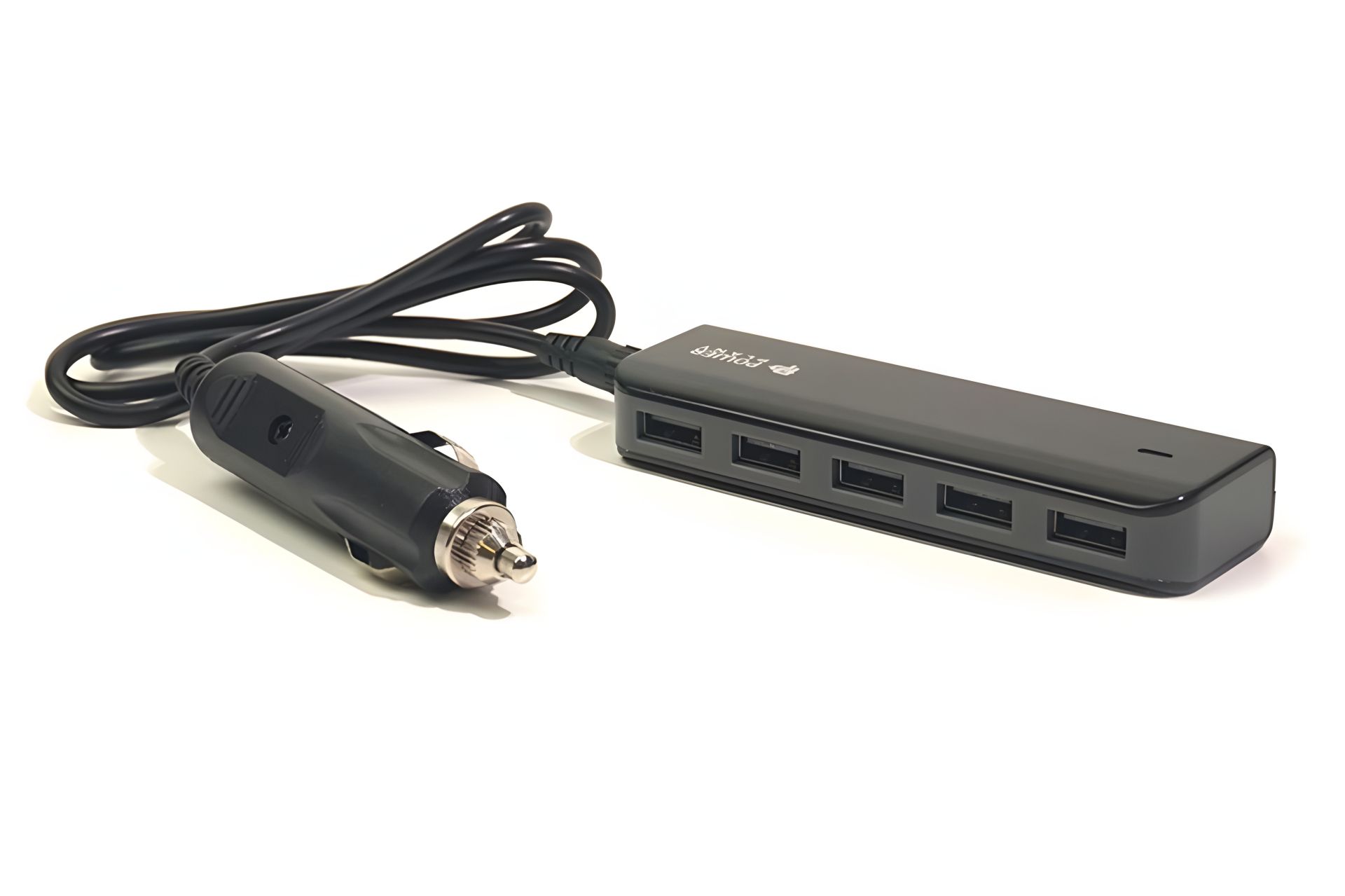 Автомобильное ЗУ PowerPlant UB-860 5xUSB: 12-24V, 7.2A Автомобильное ЗУ PowerPlant UB-860 5xUSB: 12-24V, 7.2A