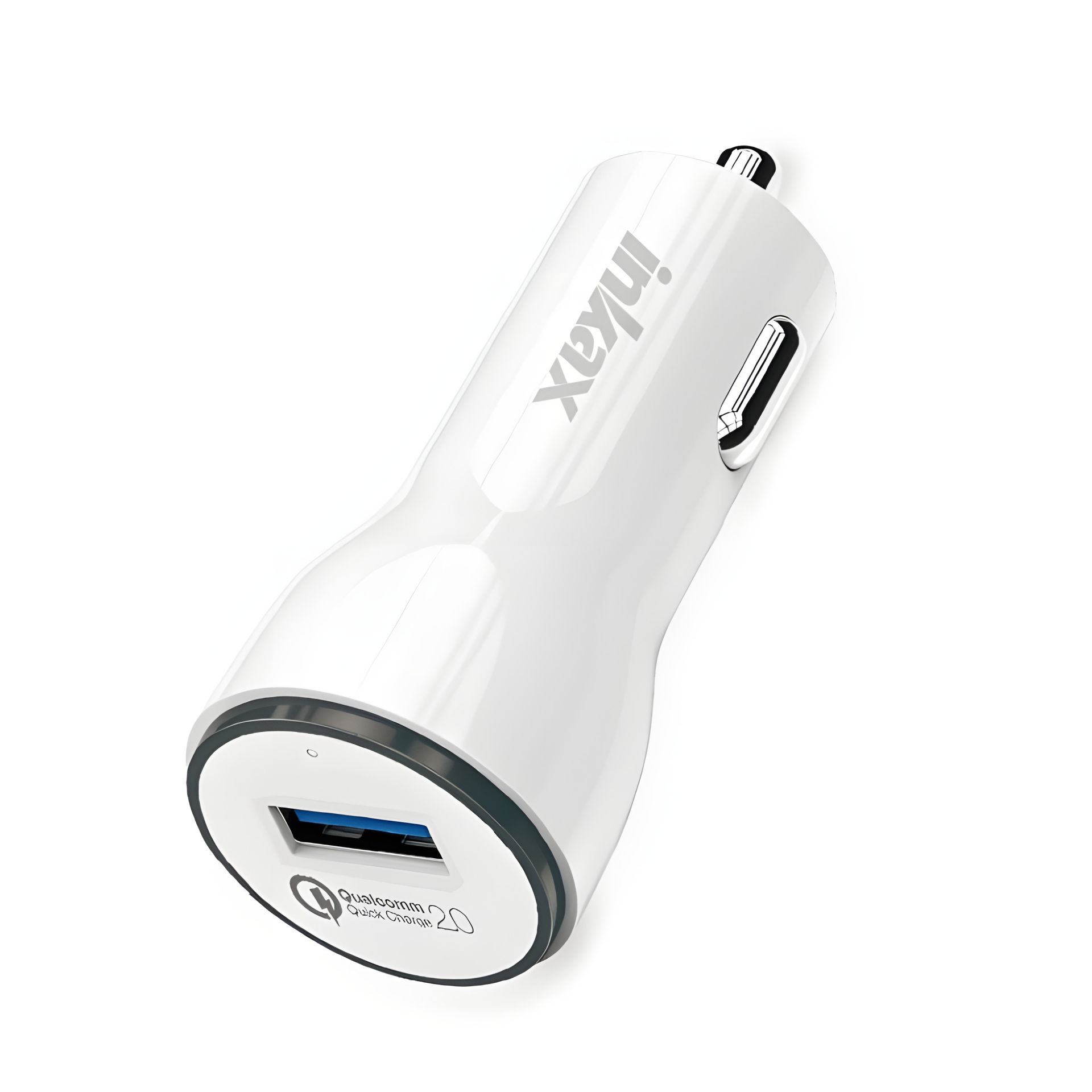 Автомобільне ЗУ Inkax CC-37 1A 1USB Автомобільне ЗУ Inkax CC-37 1A 1USB