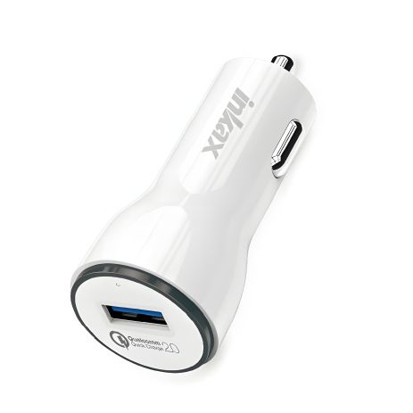 Автомобільне ЗУ Inkax CC-37 1A 1USB Автомобільне ЗУ Inkax CC-37 1A 1USB