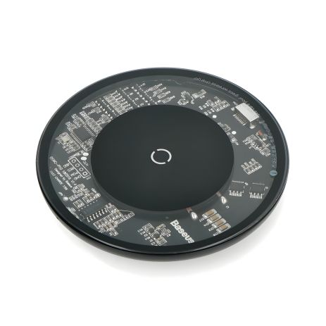 Baseus CCALL-AJK 2,4A Черное беспроводное ЗУ