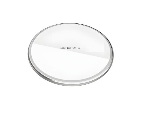 Бездротове ЗУ Borofone BQ3 10W/2A White