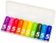 Батарейки ZMI Rainbow Zi5 AA, Alkaline 1.5V-S2, LR6 (10 шт., Бокс) Батарейки ZMI Rainbow Zi5 AA, Alkaline 1.5V-S2, LR6 (10 шт., Бокс)