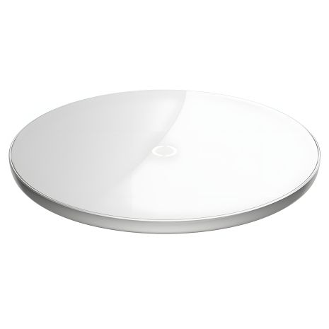 Беспроводное ЗУ Baseus CCALL-JK 2.0A White Беспроводное ЗУ Baseus CCALL-JK 2.0A White