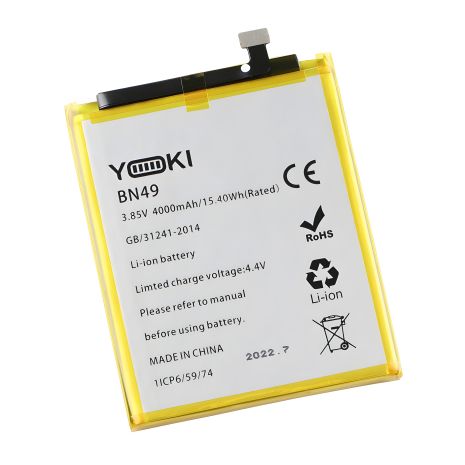 Yoki акумулятор для Xiaomi Redmi 7A/BN49